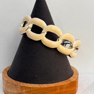 Vintage Cream colored Bracelet